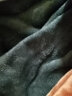京东京造西柚丝绒蛋糕毯 1150g法兰绒空调毯加厚毯 沙发午睡盖毯150x200cm 实拍图