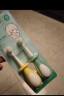 licheers 儿童牙刷1-3-6岁宝宝牙刷超细万毛软刷婴幼儿乳牙刷 两只装 晒单实拍图