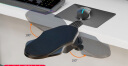 贝石 电脑手托架 手臂肘托办公桌面延伸桌子鼠标护腕垫手托架胳膊支撑架延长板可调节 ZT-01H 实拍图