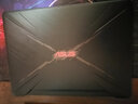 華碩（ASUS)飛行堡壘二手筆記本電腦15.6英寸游戲本電競吃雞 LOL DNF 辦公設計 影音娛樂(lè ) 95新I7-8750-8G-GTX1050TI 曬單實(shí)拍圖