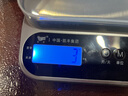 凱豐凱豐高精度廚房電子秤家用烘焙秤食物稱重克數(shù)秤小型克秤秤克小秤 高端三用款10千克【不銹鋼秤盤】 曬單實(shí)拍圖