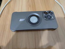 班羅爾 蘋果16ProMax手機(jī)殼新款無(wú)邊框薄PC磁吸漏標(biāo)iPhone16Pro保護(hù)套全包防摔簡(jiǎn)約輕奢男女款 【氣質(zhì)銀】  iPhone 16 Pro Max 曬單實(shí)拍圖