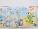 現(xiàn)貨 不快樂的撅嘴魚 兒童繪本故事書 Deborah Diesen 英文原版 The Not Very Merry Pout-Pout Fish 1-4歲 曬單實(shí)拍圖