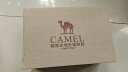 骆驼（CAMEL）男鞋健步运动鞋轻便通勤跑步鞋子 A83231L8695 黑色 39 实拍图