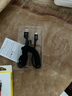 倍思（Baseus）倍思適用蘋(píng)果16充電線(xiàn)iphone15車(chē)載type-c轉type-c數據線(xiàn)CarPlay車(chē)充手機雙C線(xiàn)平板iPad60W快充線(xiàn) 曬單實(shí)拍圖