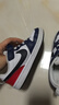 耐克（NIKE）幼童運(yùn)動(dòng)童鞋 COURT BOROUGH LOW 2 BQ5451-115 31碼 曬單實(shí)拍圖