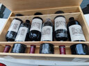 拉菲（LAFITE）【法國名莊】1855一級莊拉菲拉菲羅斯柴爾德珍寶干紅 小拉菲 2019年份 曬單實(shí)拍圖