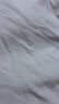 貓人男童睡衣兒童睡衣純棉長(cháng)袖春秋季中大童男孩家居服套裝 豆綠 150 曬單實(shí)拍圖