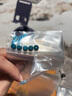 金匠利天然蜜蠟單珠散珠老蠟雞油黃單顆圓珠俄料蜜蠟配珠手串DIY單珠 蜜蠟圓珠4mm(4顆) 曬單實(shí)拍圖