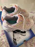Skechers斯凱奇兒童奶茶熊男女童老爹鞋魔術貼中大童運動鞋302526L 曬單實拍圖