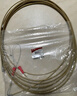 卡夫威爾 電工彈簧鋼穿線(xiàn)器滑輪頭電力通道引線(xiàn)放線(xiàn)器Φ4mm*10M CX5533 曬單實(shí)拍圖