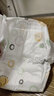 庫氏（kuss）嬰兒紙尿褲超薄透氣男女寶學(xué)步褲新生嬰兒尿不濕夜用尿褲 新人專(zhuān)享價(jià)紙尿褲S54片 曬單實(shí)拍圖