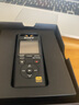 索尼（SONY） PCM-A10數(shù)碼錄音筆專業(yè)線性高清降噪藍(lán)牙遠(yuǎn)距離操控錄音無損音樂播放16G大容量 PCM-A10【官方標(biāo)配】 曬單實(shí)拍圖