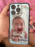 來(lái)圖 蘋(píng)果14pro手機殼定制液態(tài)硅膠男女情侶鏡頭全包新款防摔網(wǎng)紅5G潮牌超薄軟殼iPhone 蘋(píng)果14PRO【自主定制】 曬單實(shí)拍圖