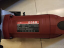 HANSCH開(kāi)槽機一次成型無(wú)塵水電工程安裝墻壁混凝土線(xiàn)槽切割機電動(dòng)工具 355單片馬路王+鋸片1張 曬單實(shí)拍圖