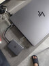 惠普（HP）Type-C擴(kuò)展塢USB3.0 分線器HUB拓展塢集線器HDMI轉(zhuǎn)換器筆記本電腦通用接頭 1拖7Hub集線器/網(wǎng)口/VGA/HDMI 曬單實(shí)拍圖