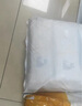 悅達給力 背心式垃圾袋 家庭辦公收納手提塑料方便袋 加厚防漏物業(yè)商用清潔分類垃圾袋彩色 30*48cm 白色 一卷100只 曬單實拍圖