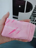 酷然（KORAMAN）戶(hù)外防曬脖套冰絲防紫外線(xiàn)夏季男女魔術(shù)騎行面罩圍脖薄款 粉色前行 曬單實(shí)拍圖