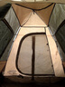 牧高笛（MOBIGARDEN）冷山3air前廳版PLUS戶外專業(yè)帳篷防風(fēng)防雨雪裙野營加厚帳篷 暖沙色 曬單實拍圖