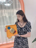 卡瑪倫（KAMALUN）高檔發(fā)夾飾女2025款高級(jí)感發(fā)卡頭發(fā)夾子情人節(jié)520送女朋友禮物 優(yōu)雅天鵝【不刻字】 曬單實(shí)拍圖