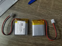 次世代3.7V600mAh聚合物鋰電池602530電動(dòng)玩具遙控器照明工具設(shè)備帶保護(hù)板內(nèi)置充電鋰電池 1塊電池 曬單實(shí)拍圖