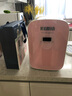 科敏（KEMIN）迷你小冰箱車載小型家用單門式制冷微型學(xué)生宿舍冰箱單人用 鋼化玻璃門 車家兩用 經(jīng)典白 22L 曬單實(shí)拍圖