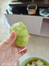 蔬果哆現(xiàn)貨廣西本地新鮮水果 生吃芒果 酸芒果 椒鹽芒果 脆芒果當(dāng)季 1.5kg(一箱三斤) 曬單實拍圖