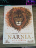 英文原版 納尼亞傳奇 The Complete Chronicles of Narnia 1-7全集 精裝 曬單實(shí)拍圖