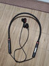 聯(lián)想 （Lenovo） HE05Pro藍牙耳機無(wú)線(xiàn)高音質(zhì)新款運動(dòng)掛脖式適配華為蘋(píng)果耳機長(cháng)待機續航 HE05PRO黑色 曬單實(shí)拍圖