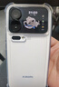 小米（MI）小米 17 Pro 妙享背屏 徠卡光影大師 第五代 驍龍 8 至尊版 白色 16GB+512GB 5G手機 曬單實(shí)拍圖