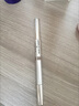 歐萊雅眉筆大師三頭塑形眉筆深棕持妝不暈染自然勾勒中秋節(jié)禮物送女友 曬單實(shí)拍圖
