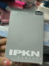 忆可恩（ipkn）粉饼韩国原装进口滋润遮瑕定妆粉专柜款新包装 1号适合白皙肤色 22g 带珠光 实拍图