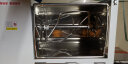 斯飞格和面机商用 不锈钢加厚搅面 面粉包子馒头面条机揉面机搅拌机活面机 5公斤2200W（立式，圆蛟龙） 实拍图
