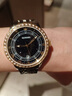 歐品客2026新款進(jìn)口機芯手表男機械表全自動(dòng)男士手表夜光防水滿(mǎn)天星男表 間金鑲鉆表殼3203【全國聯(lián)?！?曬單實(shí)拍圖