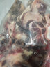 草原宗師牛骨頭新鮮帶肉牛脊骨生鮮牛脖骨滿肉商用整箱清真牛龍骨牛蝎子骨 牛脊骨*凈重十斤 曬單實(shí)拍圖