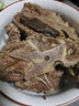 果亦橙牛脊骨牛蝎子牛肉 生鮮冷凍牛骨頭 新鮮帶肉現(xiàn)殺牛大骨燉湯 2斤 曬單實(shí)拍圖
