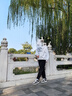 特步（XTEP）【門(mén)店同款】無(wú)界板鞋女2024春季新款運動(dòng)鞋女士潮流休閑鞋女鞋 黑/帆白 37 曬單實(shí)拍圖