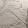 BEASTER短袖t恤男夏季純色純棉印花上衣美式情侶裝 白色 XL（推薦：150-165斤） 曬單實(shí)拍圖