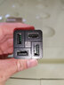 remax睿量【四口輸入】充電器iphone蘋果15/14/13/12ProMax手機充電頭3.4A多口快充套裝USB可折疊插頭 【黑色】蘋果15/14/13pro/max快充頭 曬單實拍圖