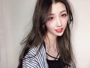 梵哲詩玫瑰金永恒之心女士項鏈女款首飾品情人節(jié)生日禮物送女友老婆 永恒之心玫瑰金色【藍鋯石】 曬單實拍圖