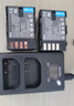綠巨能（llano）DMW-BLF19E相機(jī)電池 適用DMC-GH3 GH5 GH4 DC-G9LGK等充電套裝 電池*2充電器*1   曬單實(shí)拍圖