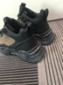卡帝樂(lè )鱷魚(yú)鞋子男春秋季戶(hù)外運動(dòng)男鞋時(shí)尚厚底增高老爹鞋男 1538 黑卡 42 曬單實(shí)拍圖