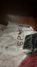 SPYDER 情侶T恤蜘蛛雪服雪季新品356 STYLE全棉圓領短袖T恤22CS485U 白色-22CS485U M 曬單實拍圖