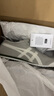 Onitsuka Tiger鬼塚虎百搭男女鞋一腳蹬帆布輕便透氣懶人鞋MEXICO 66? SLIP-ON 灰色 43.5 曬單實(shí)拍圖
