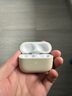 Damon LightDamon LIght適用于AirPods Pro二代USB/C保護(hù)套硅膠加PC硬殼保護(hù)殼airpods 4代殼套 AirPods pro二代【硅膠+PC】保護(hù)套奶黃 曬單實(shí)拍圖