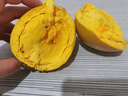 裕農叔雞蛋果【JD順豐】新鮮蛋黃果熱帶當季特產(chǎn)孕婦水果2500g精品大果（單果100-150g） 曬單實(shí)拍圖