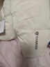 坦博爾【熱賣(mài)爆款】25新款連帽羽絨服短款女時(shí)尚休閑加厚保暖面包服外套 開(kāi)心果色 L 170/92A 曬單實(shí)拍圖