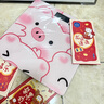 寶嵐Pigpig體重卡通可愛(ài)家居藍牙體脂稱(chēng)學(xué)生減肥高精度計重器體重秤電子體重秤家用體重秤 豬豬升級款+室溫顯示 卡通電池款 曬單實(shí)拍圖