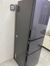 新飛（frestec）210升三門三溫中門軟冷凍冰箱 節(jié)能省電 低噪 家用辦公宿舍租房小冰箱BCD-210K3AT 210升二級直冷定頻三門三溫 曬單實(shí)拍圖