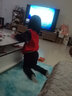 熊迪明女童夏裝女寶寶夏天短袖衣服2洋氣3歲女嬰兒童裝夏季套裝韓版潮 黑色 XT線條系帶背心套裝 110 cm【適合30-35斤】 曬單實拍圖